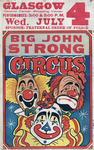 Big John Strong Circus by Big John Strong Circus