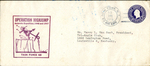 Operation Highjump Commemorative Envelope by WKU Library Special Collectons