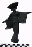 Geisha Figurine by WKU Kentucky Museum