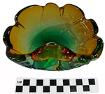Murano Art Glass Bowl by WKU Kentucky Museum