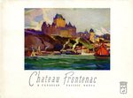 Chateau Frontenac by WKU Library Special Collections