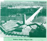 Niagara Falls International Rainbow Bridge by WKU Library Special Collections