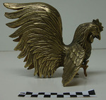 Brass Rooster by WKU Kentucky Museum