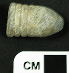 Bullet, Minie by WKU Kentucky Museum