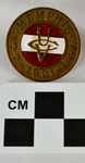 Membership Badge by Robert Mickle Cox