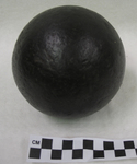 Cannonball by WKU Kentucky Museum