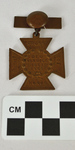 Military Pin by United Daughters of the Confederacy