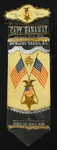 Fraternal Ribbon by Grand Army of the Republic