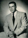 Jerry Passafiume by WKU Archives