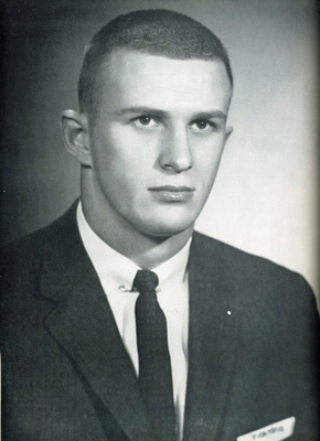 dr phil as a young man
