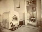 Bedrooms in a Cuban residence (MSS 31 B3 F8 #13) by Manuscripts & Folklife Archives