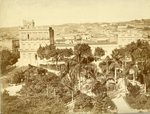 Overview of a section of downtown Matanzas, Cuba (MSS 31 B3 F8 #14) by Manuscripts & Folklife Archives