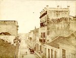 Downtown scene from Matanzas, Cuba (MSS 31 B3 F8 #1) by Manuscripts & Folklife Archives