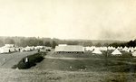 Military camp during the Spanish-American War (MSS 31 B3 F8 #17b) by Manuscripts & Folklife Archives