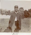 Black soldier during the Spanish-American War (1961.16.5.12) by Kentucky Library Research Collection
