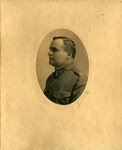 Photo of Samuel Clark in his Spanish-American War uniform (SC 526 #11)