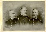 Admirals Dewey, Schley and Sampson