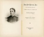 Joseph Cabell Breckinridge, Junior: Ensign in the United States Navy, A Brief Story of a Short Life (E727. .B82) by Manuscripts & Folklife Archives