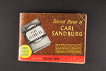 Selected Poems of Carl Sandburg by Department of Library Special Collections and Carl Sandburg