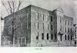 Frisbie Hall by WKU Archives