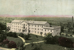 Schneider Hall by WKU Archives