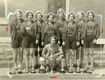 Womens' Basketball by WKU Archives