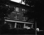 East Hall & North Hall by WKU Archives