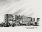 McCormack Hall by WKU Archives