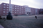 Gilbert Hall by WKU Archives