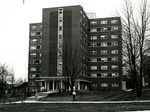 Rodes-Harlin Hall by WKU Archives