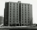 Poland Hall by WKU Archives