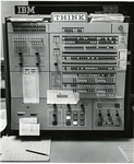 IBM Type 360 Model 40 Computer by Talisman