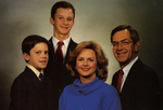 Thomas Meredith Family