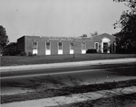 Maintenance Service Building by WKU Archives