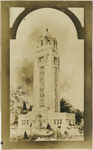 Memorial Tower by Brinton B. Davis