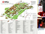 Campus Map by WKU Parking & Transportation