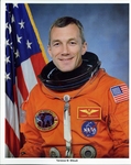 Terry Wilcutt by NASA